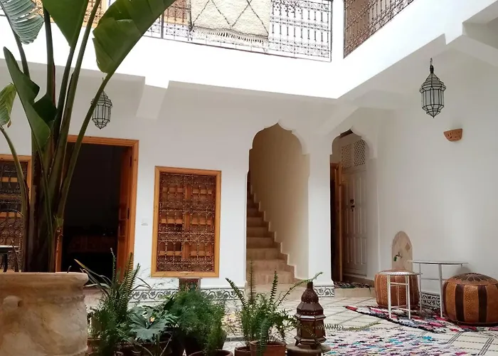 Quite Riad