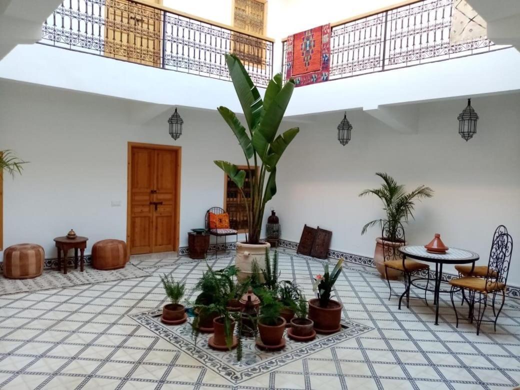 Hébergement de vacances Quite Marrakesh